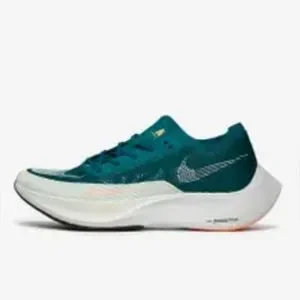 Nike | Shoes | Nike Zoomx Vaporfly Next Bright Spruce Peach  display picture 2
